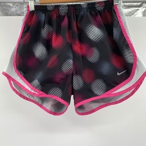 VINTAGE colored nike shorts